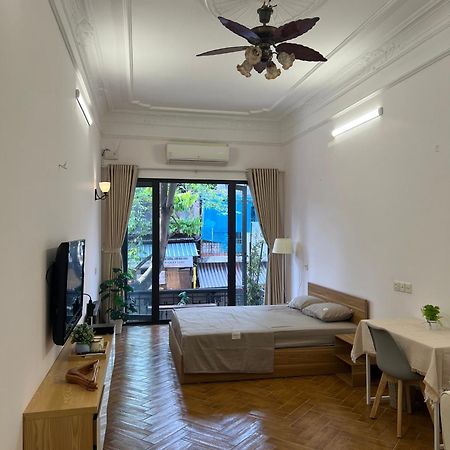 Lh Homestay Hanoi Zewnętrze zdjęcie