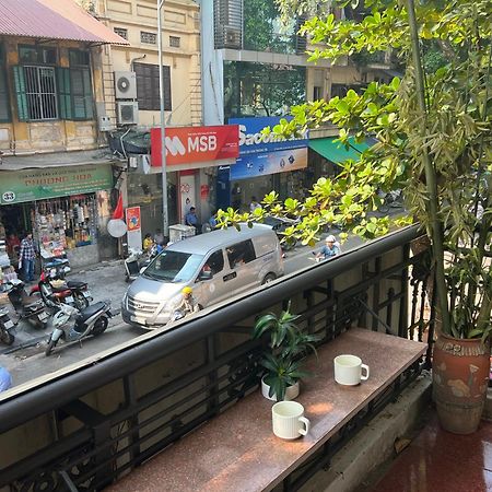 Lh Homestay Hanoi Zewnętrze zdjęcie
