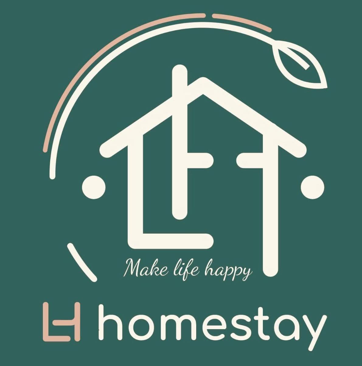 Lh Homestay Hanoi Zewnętrze zdjęcie