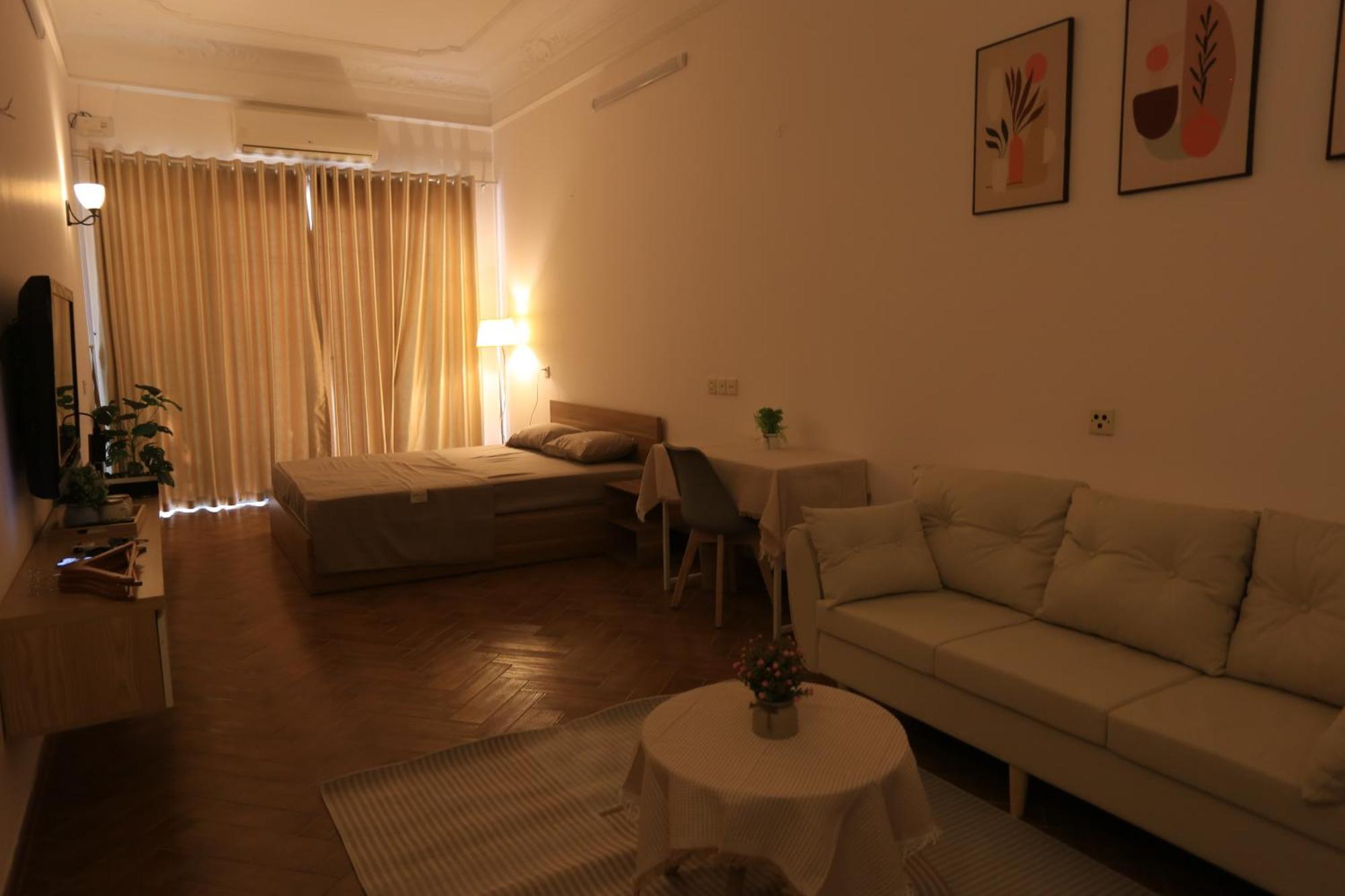 Lh Homestay Hanoi Zewnętrze zdjęcie