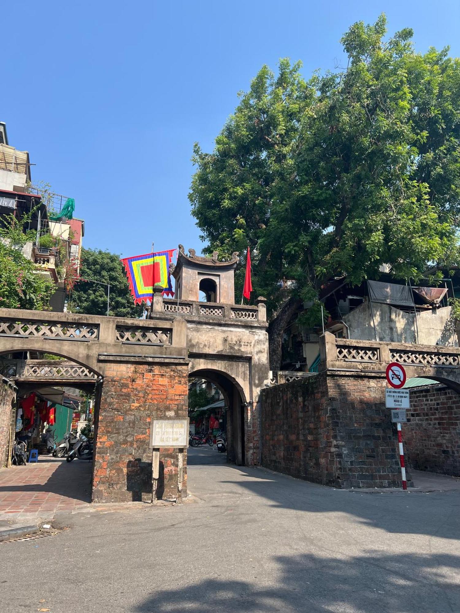 Lh Homestay Hanoi Zewnętrze zdjęcie