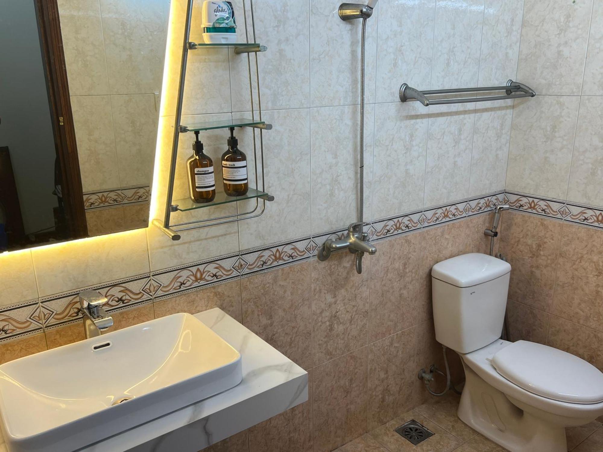 Lh Homestay Hanoi Zewnętrze zdjęcie